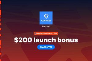 fanduel maryland promo code banner