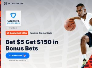 FanDuel Promo Code Banner - Wednesday NBA