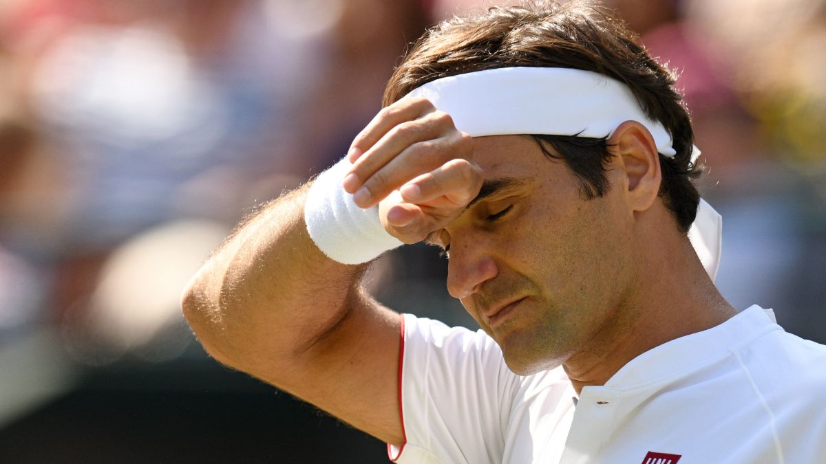 Roger Federer Wimbledon