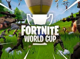 The Fortnite World Cup will take place July 26 to 29 in New York City. (Image: Epic Games)