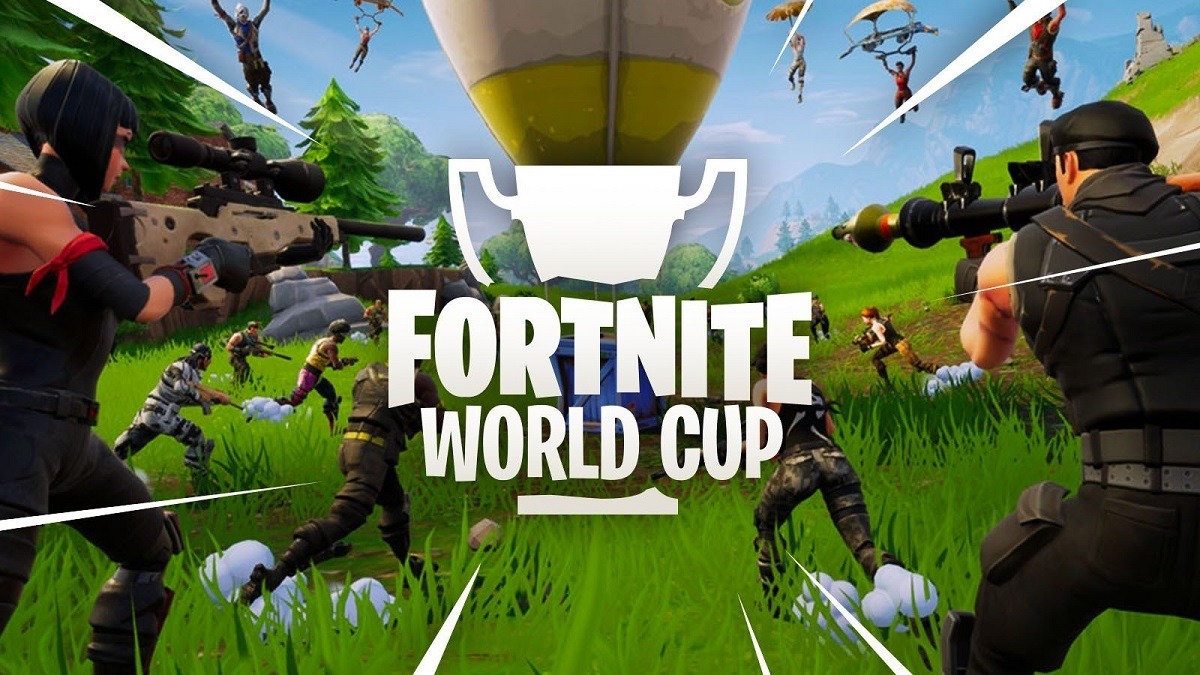 Fortnite World Cup