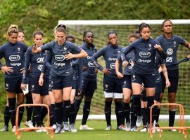 France will not only be the host for the Womenâ€™s World Cup, but also comes in as a slight favorite over the United States to win the tournament. (Image: AFP)