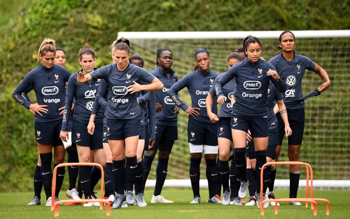 France Womenâ€™s World Cup