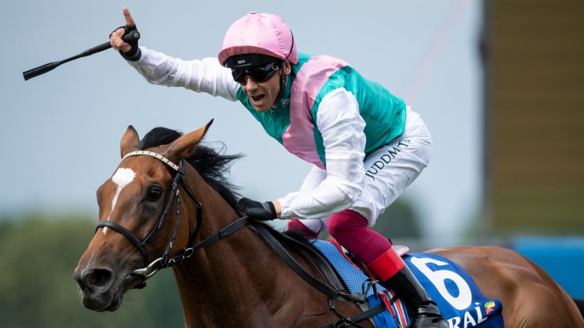 Frankie Dettori-Best Jockey