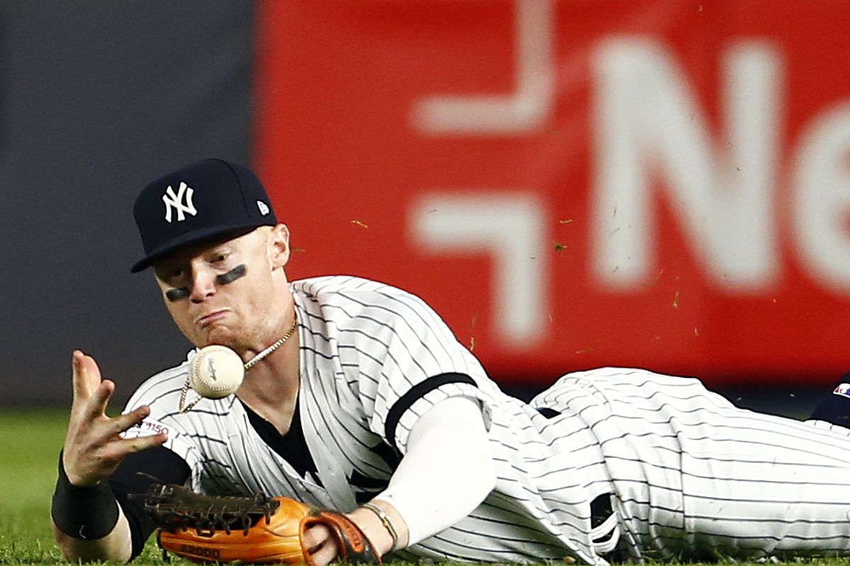 Clint Frazier Yankees