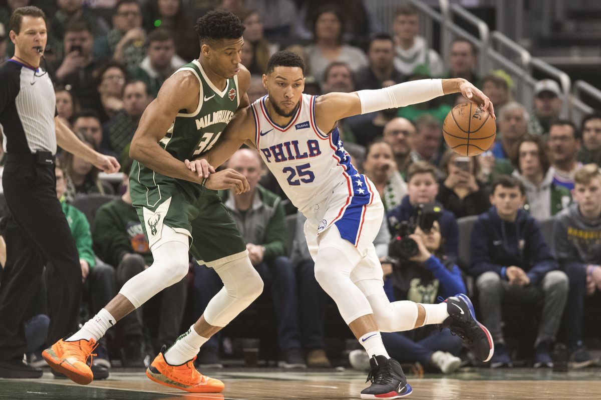 2019 NBA East Preview Eastern Conference Greek Freak Milwaukee Bucks Philly Sixers