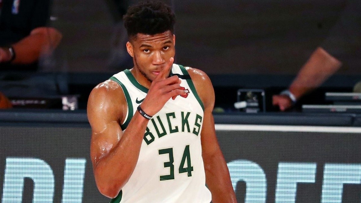 Greek Freak Supermax contract Milwaukee Bucks