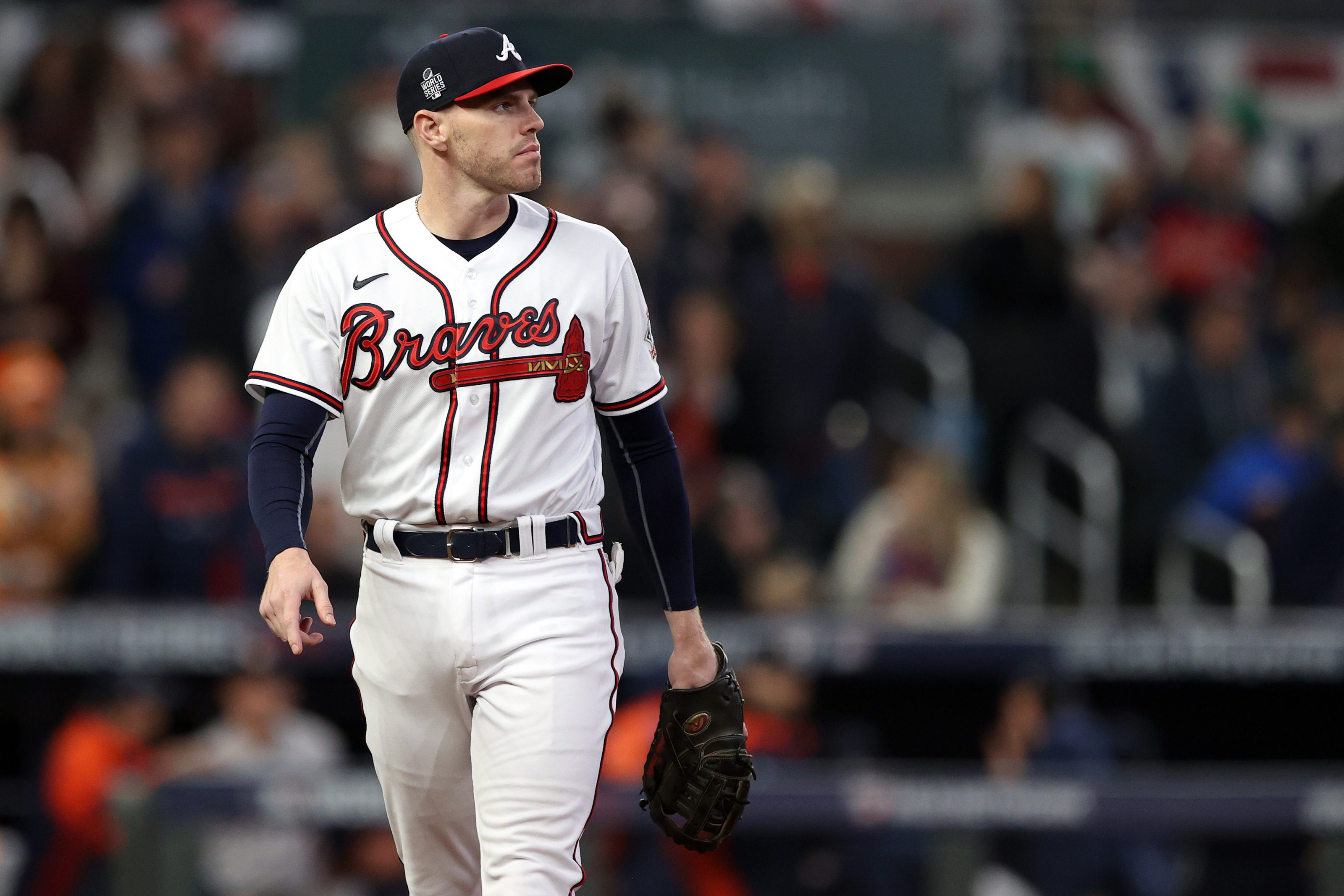 Freddie Freeman Braves Olson