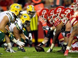 The Green Bay Packers and Kansas City Chefs are the publicâ€™s odds favorites to win the Super Bowl. (Image: Jamie Squire/Getty)