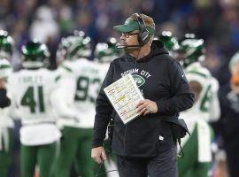 NY Jets fire defensive coordinator Gregg Williams after an 0-12 start. (Image: Getty)