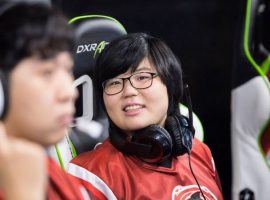 Should the transaction go through as expected, Geguri will become the first female player on an Overwatch League roster. (Image: geeksofcolor.co)