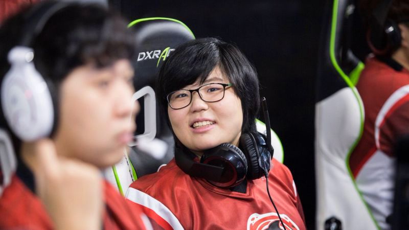 Overwatch League Geguri