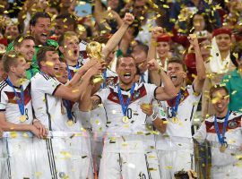 Defending World Cup champions Germany will host two friendlies during the international break against Spain and Brazil. (Image: Tim Groothuis/Witters Sport/USA TODAY Sports)