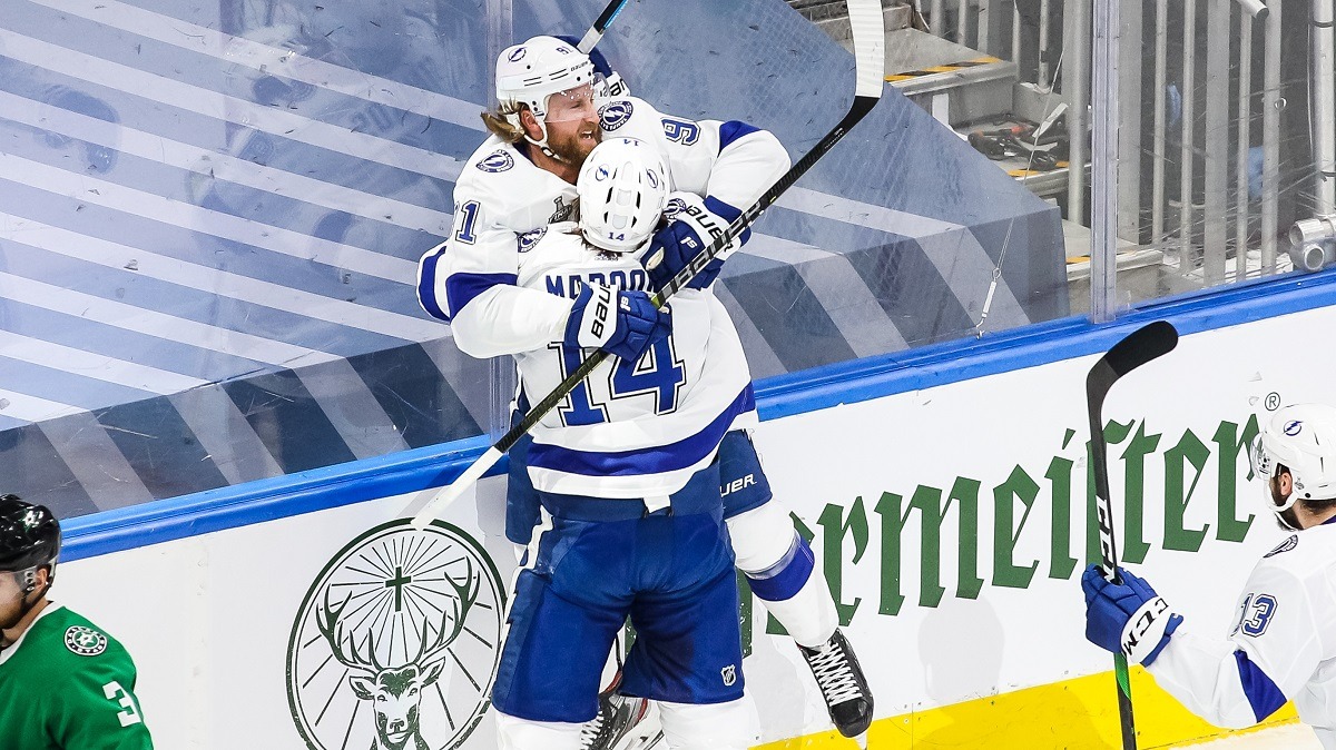 Tampa Bay Lightning Steven Stamkos Stanley Cup Finals Odds Dallas Stars