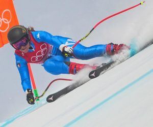 womenâ€™s downhill odds Goggia Shiffrin