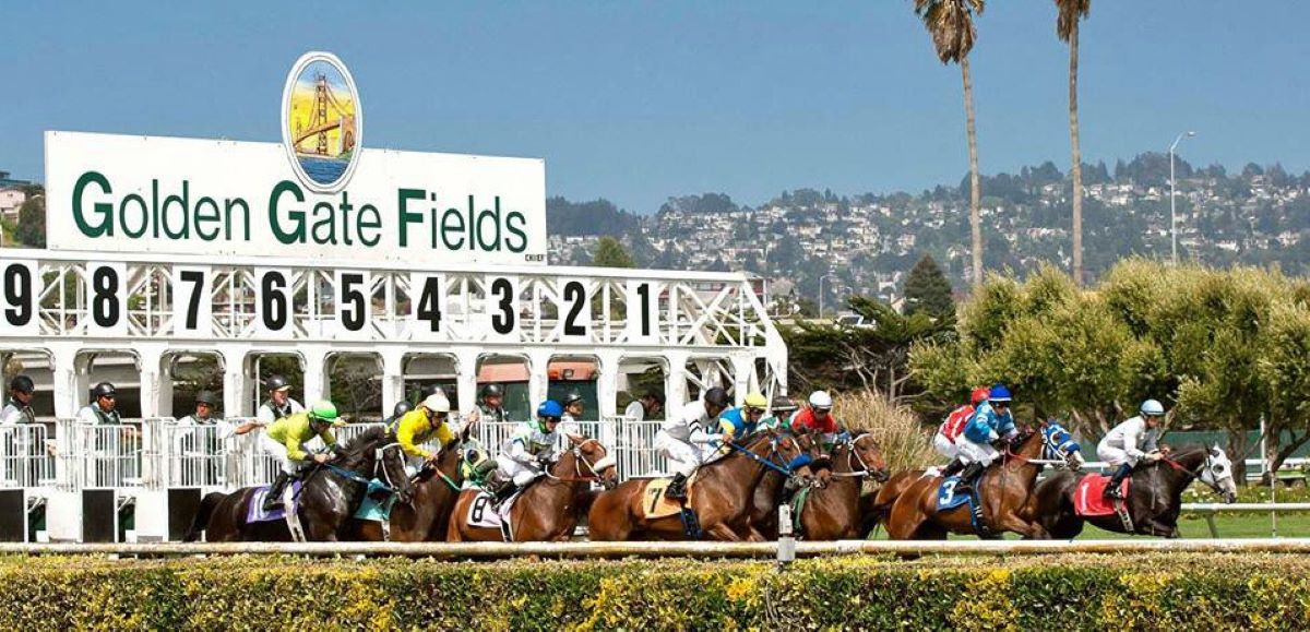 Golden Gate Fields-Season Opener