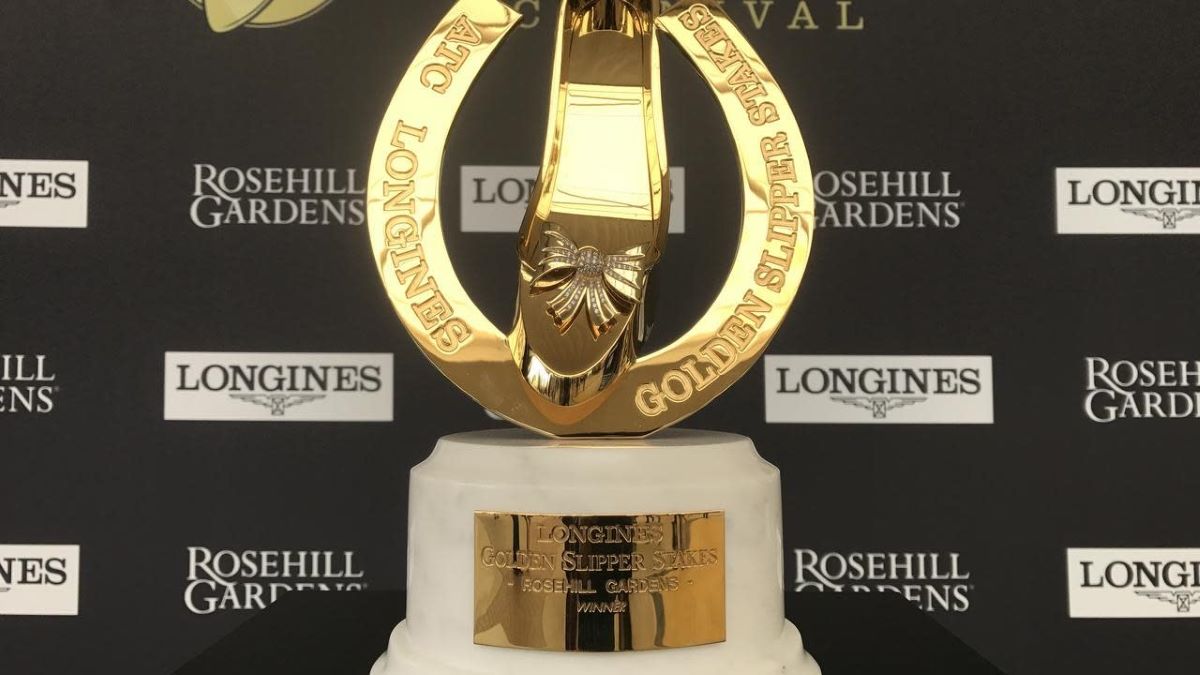 Golden Slipper