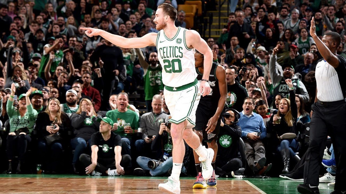 Gordon Hayward