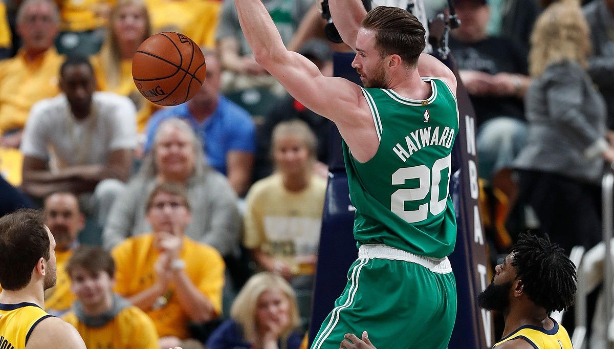 Gordon Hayward Celtics