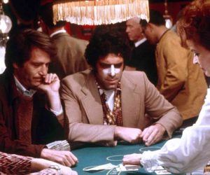 Elliot Gould George Segal California Split Robert Altman Gambling Poker Movie Film