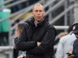 Gregg Berhalter has been named the next manager of the United States menâ€™s national soccer team. (Image: Getty)