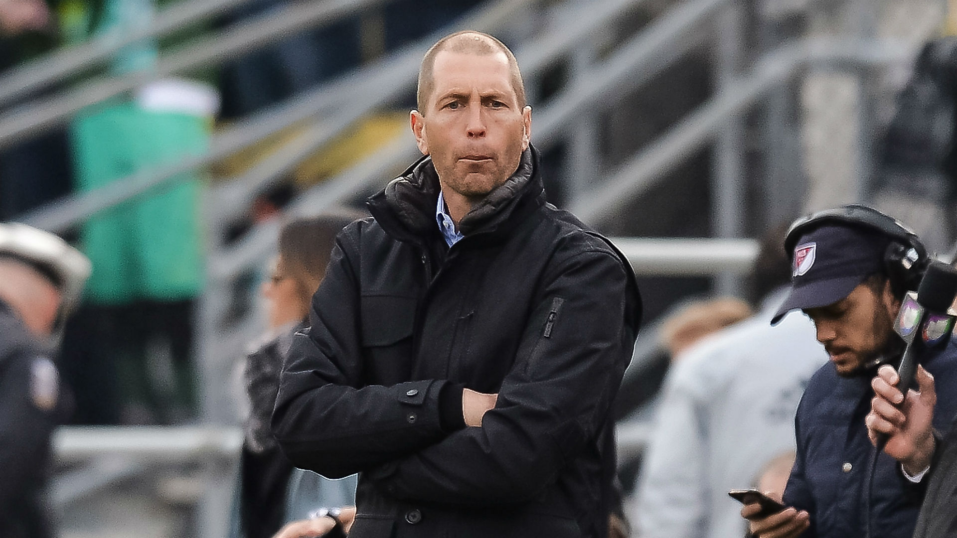 Gregg Berhalter USA soccer