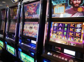 Officials a the Red Mile Casino in Lexington turned off their HHR machines last weekend. A state senator plans filing a bill to legalize the machines when Kentucky's General Assembly opens 
 next week. (Image: The Red Mile)