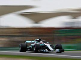 Lewis Hamilton has won the China Grand Prix six times, but will have to wait for a seventh. The April 19 race has been postponed with a no new date set. (Image: Mark Thompson?Getty)