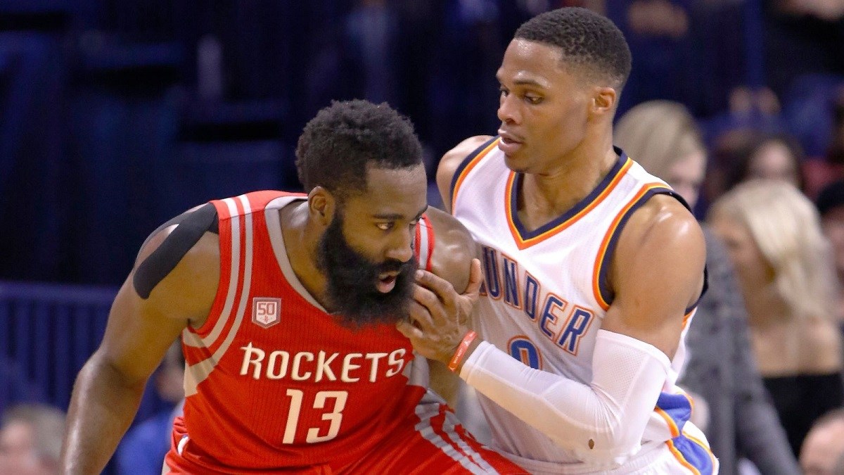 Harden Westbrook