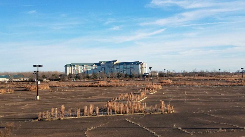 Harrah's Tunica casino abandoned in wake of Caesars' bankruptcy