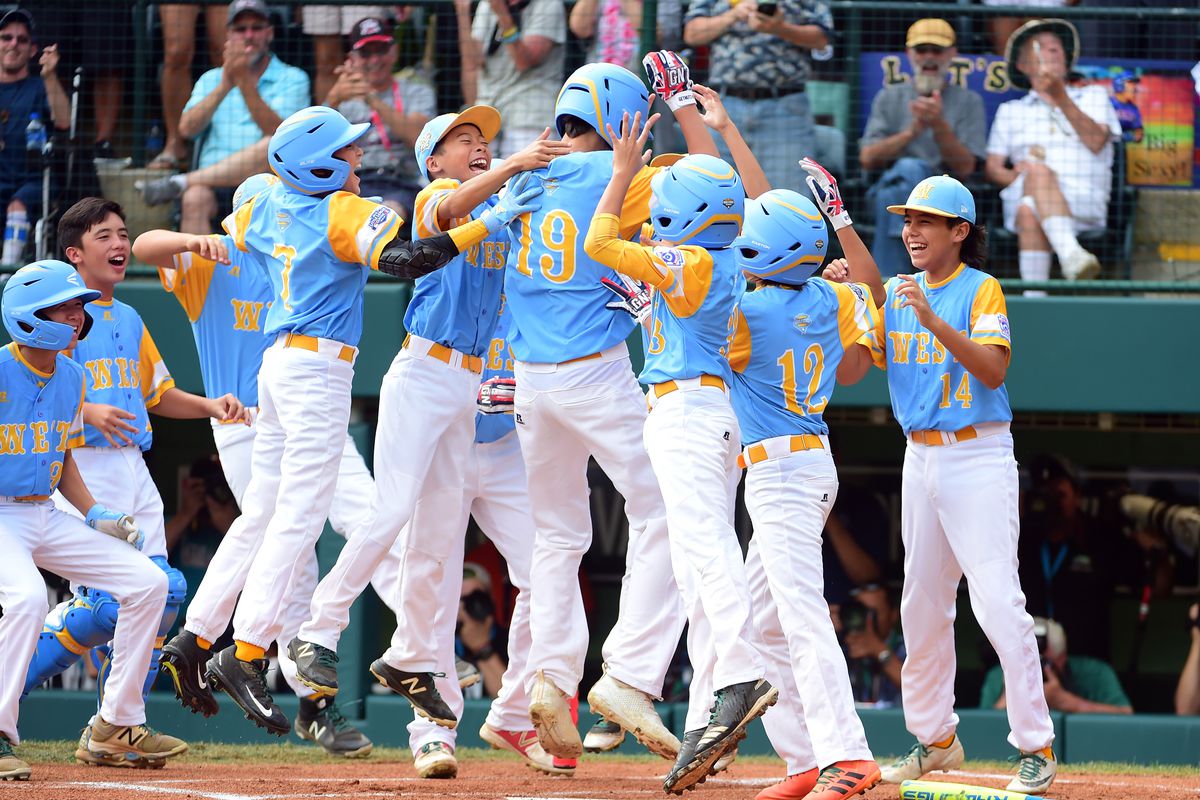 Little League World Series Hawaii