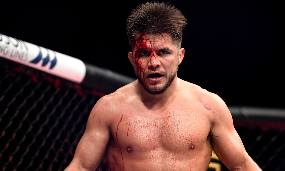 Henry Cejudo Ryan Garcia