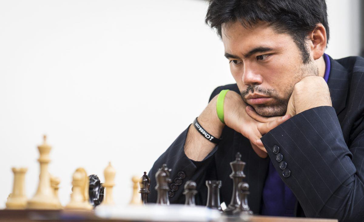 Hikaru Nakamura