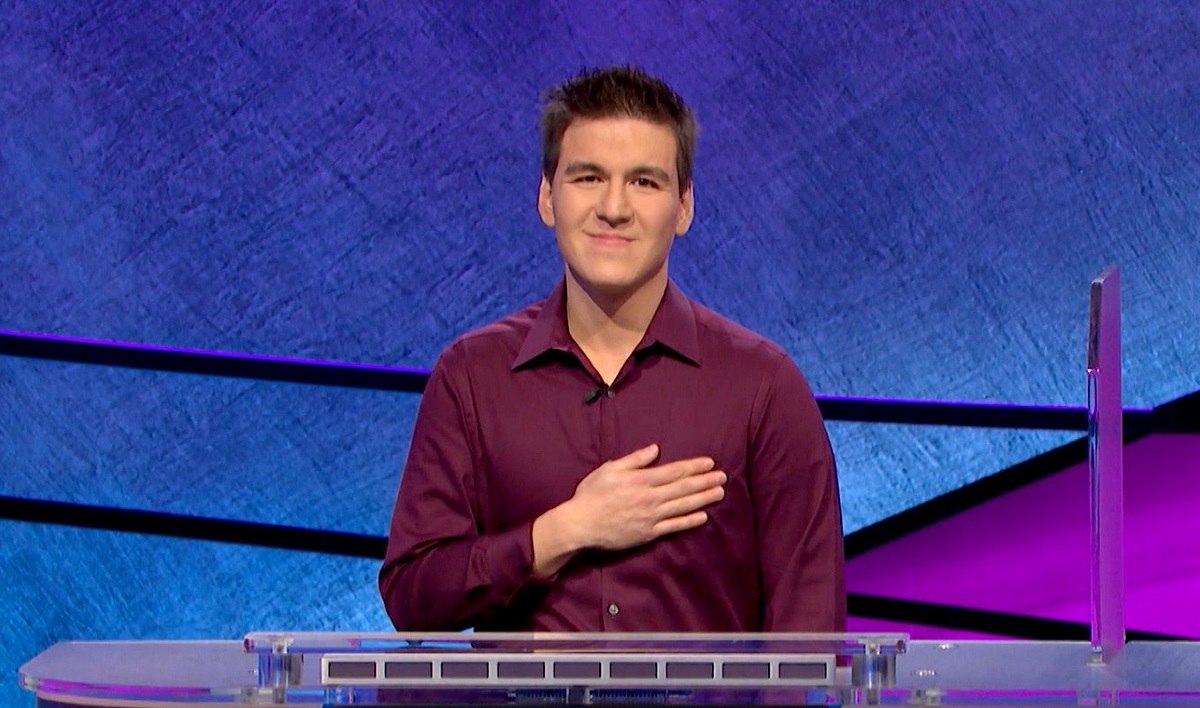 James Holzhauer Jeopardy