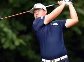 Sung-jae Im won the Honda Classic in 2020, and comes into this yearâ€™s tournament as the favorite to pick up a second title. (Image: Rob Kinnan/USA Today Sports)