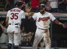 The Cleveland Indians are in playoff mode in the final two weeks of the season while vying for an AL Wild Card berth. (Image: Phil Long/AP)