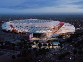 The Intuit Dome (Image: LA Clippers)