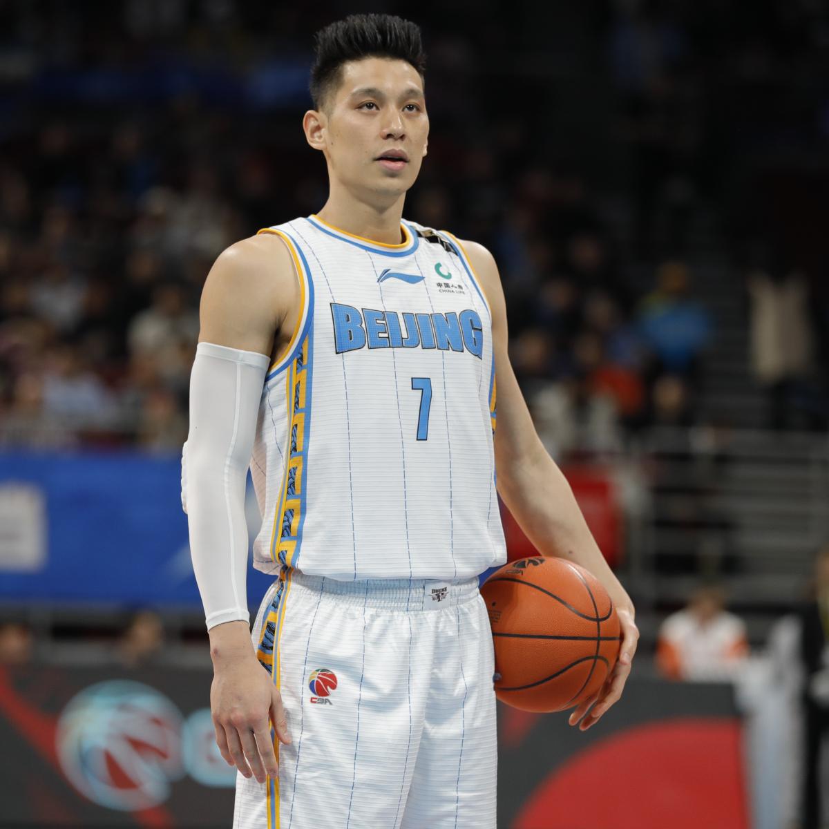 Jeremy Lin looks forward to CBA restart