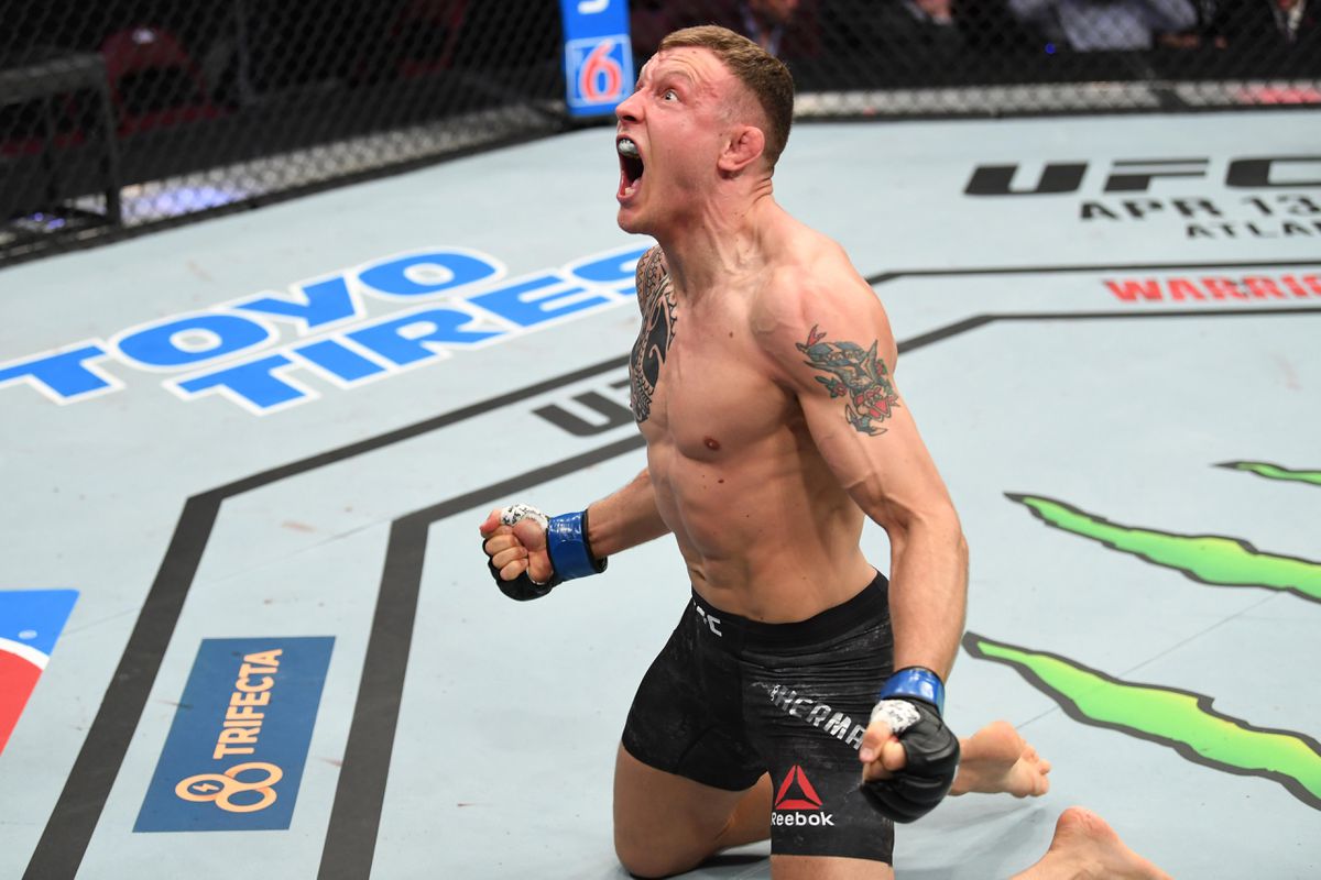 Hermansson Vettori Odds UFC