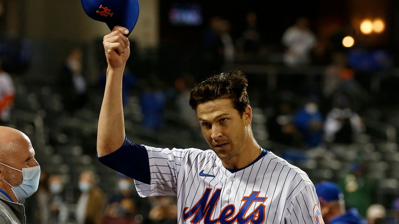 Jacob deGrom MVP odds