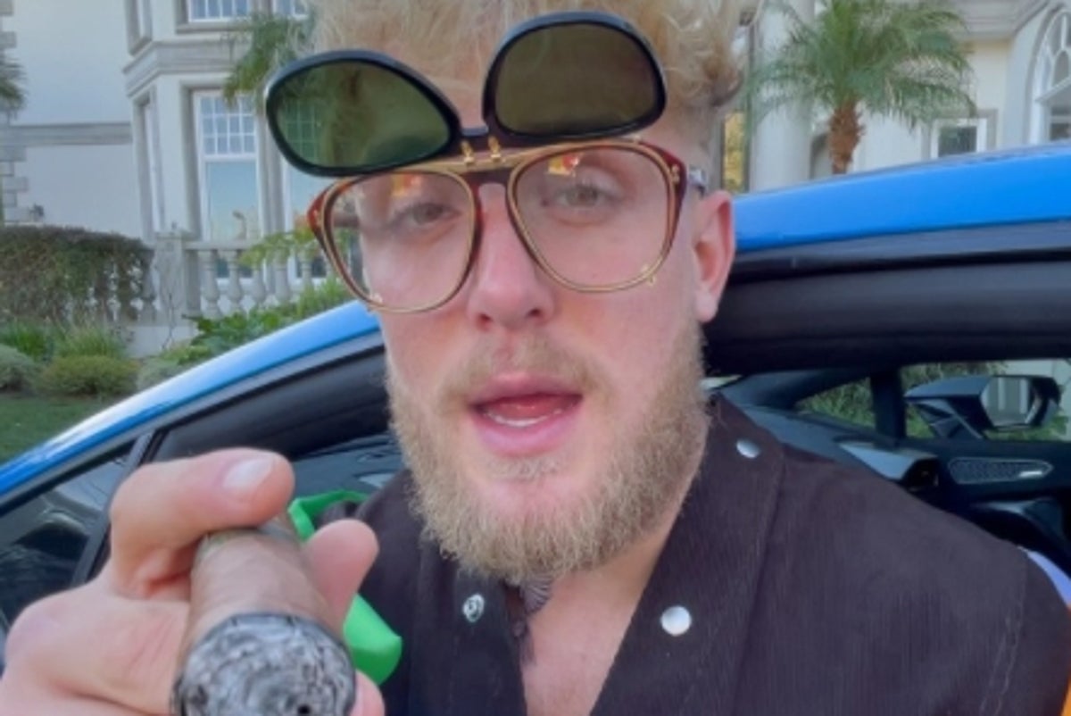 Jake Paul Conor McGregor