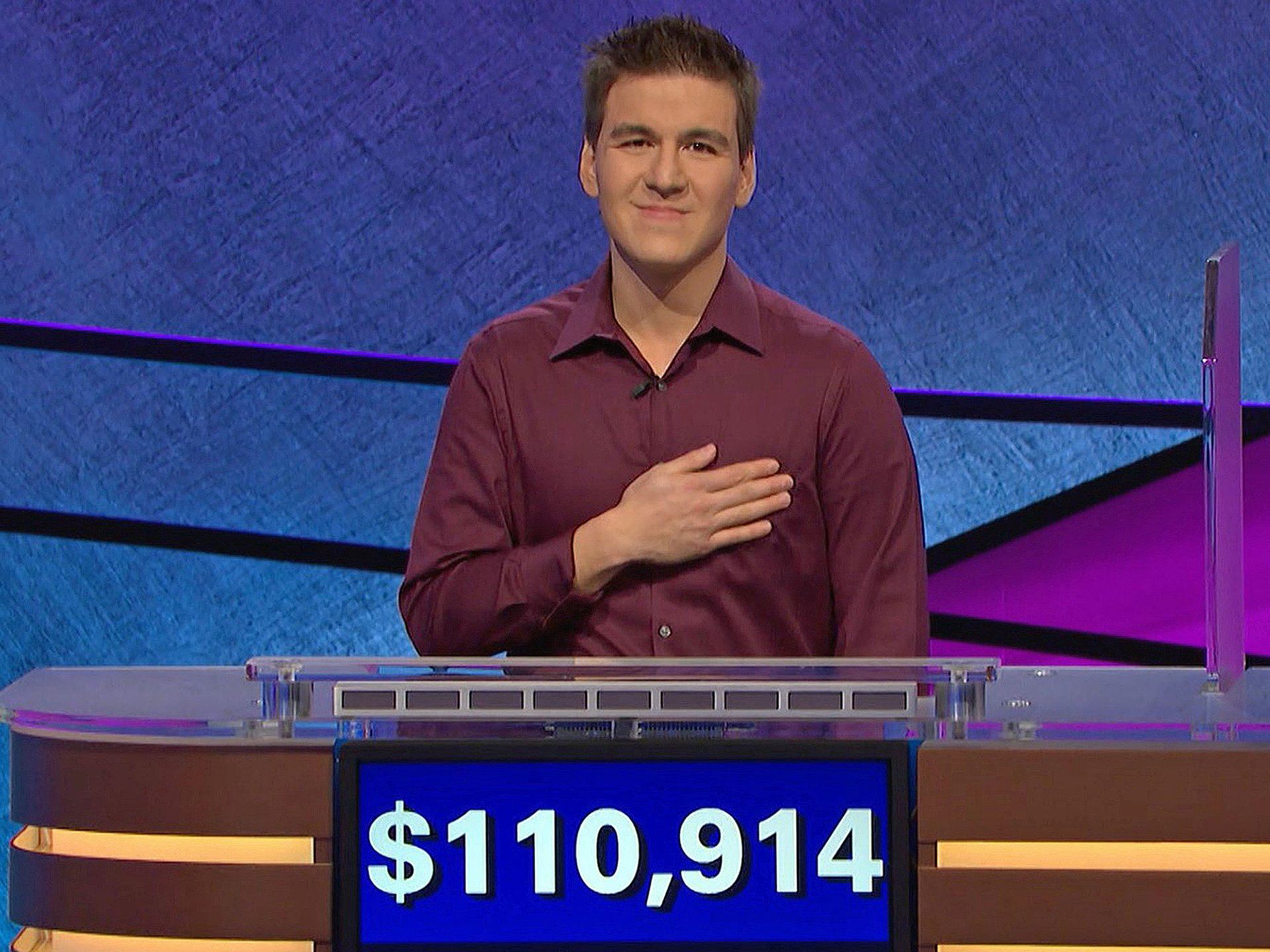 James Holzhauer Jeopardy records