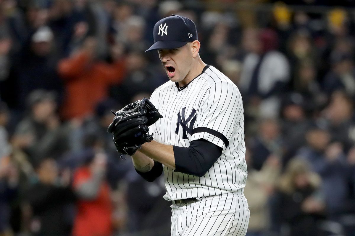 Yankees James Paxton Injury Update Back Surgery 