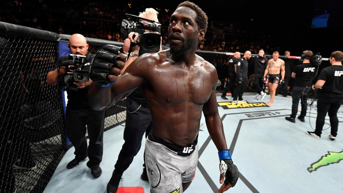 UFC Jared Cannonier