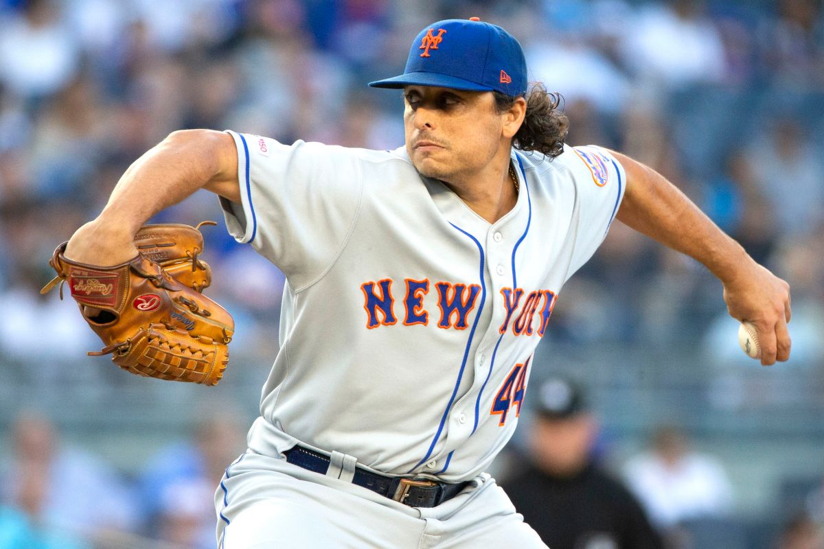 Jason Vargas Mets Phillies