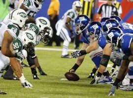 The New York Giants and New York Jets meet in Week 10 featuring two losing teams with a combined record of 3-14. Â (Image: Porter Lambert/Getty)