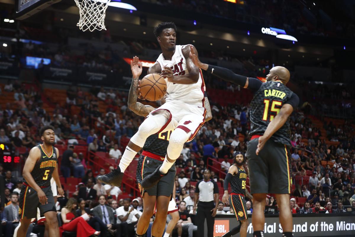 Miami Heat Jimmy Butler NBA Preview Southeast division