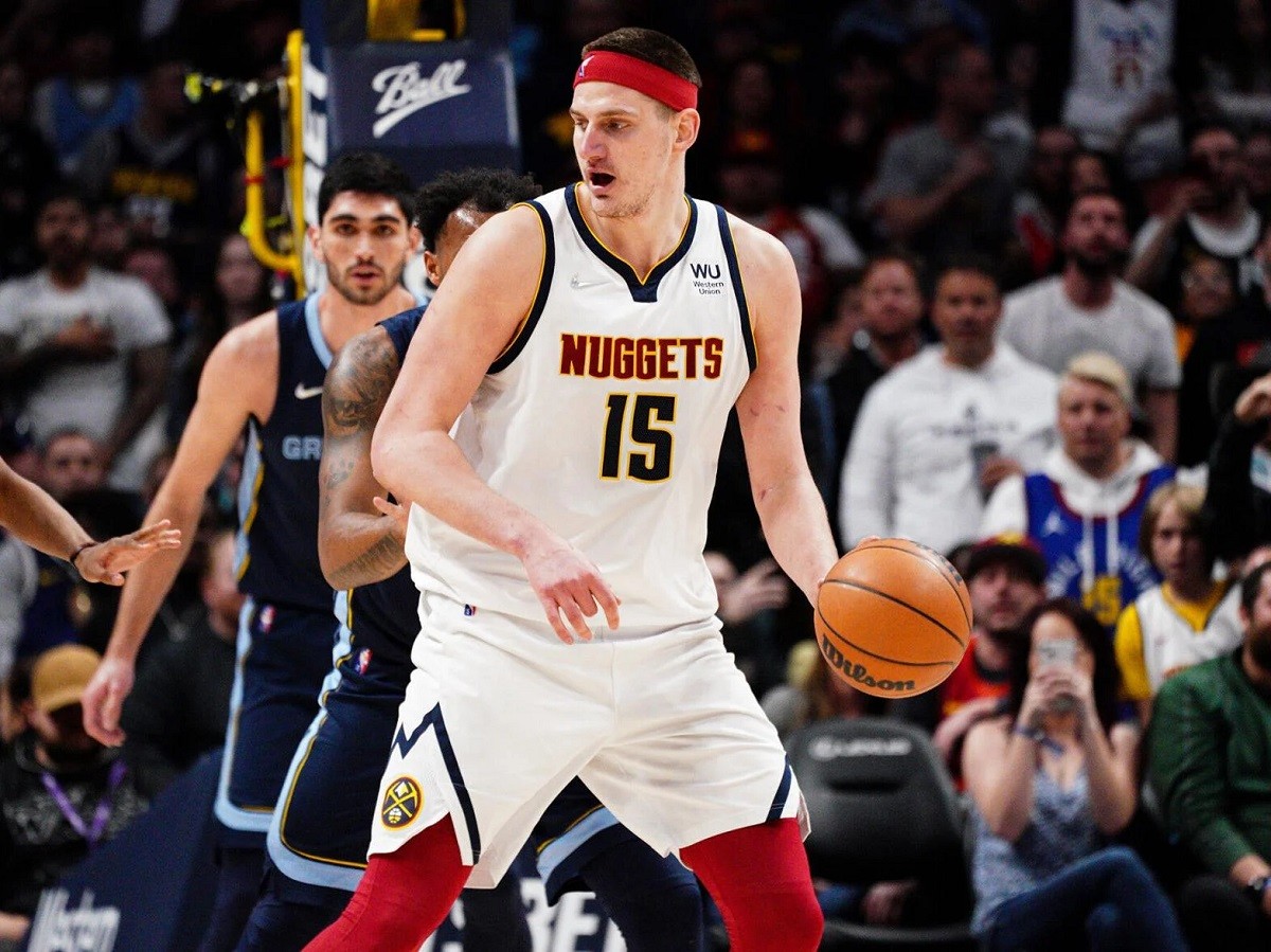 NBA MVP 2022 Nikola Jokic Denver Nuggets back-to-back winner consecutive multiple MVPs