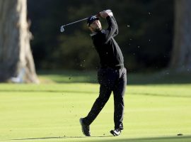 Jon Rahm will play in the Arnold Palmer Invitational for the first time in order to fulfill his obligations under the Player Impact Program. (Image: Ryan Kang/AP)