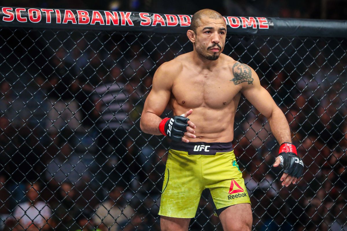 Jose Aldo UFC extension